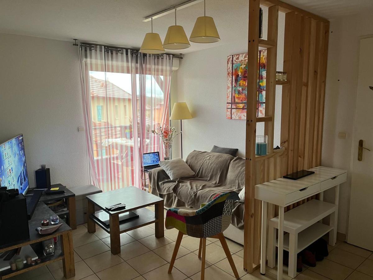 Residence Claire Rive Appt 45 Prayssac Eksteriør billede